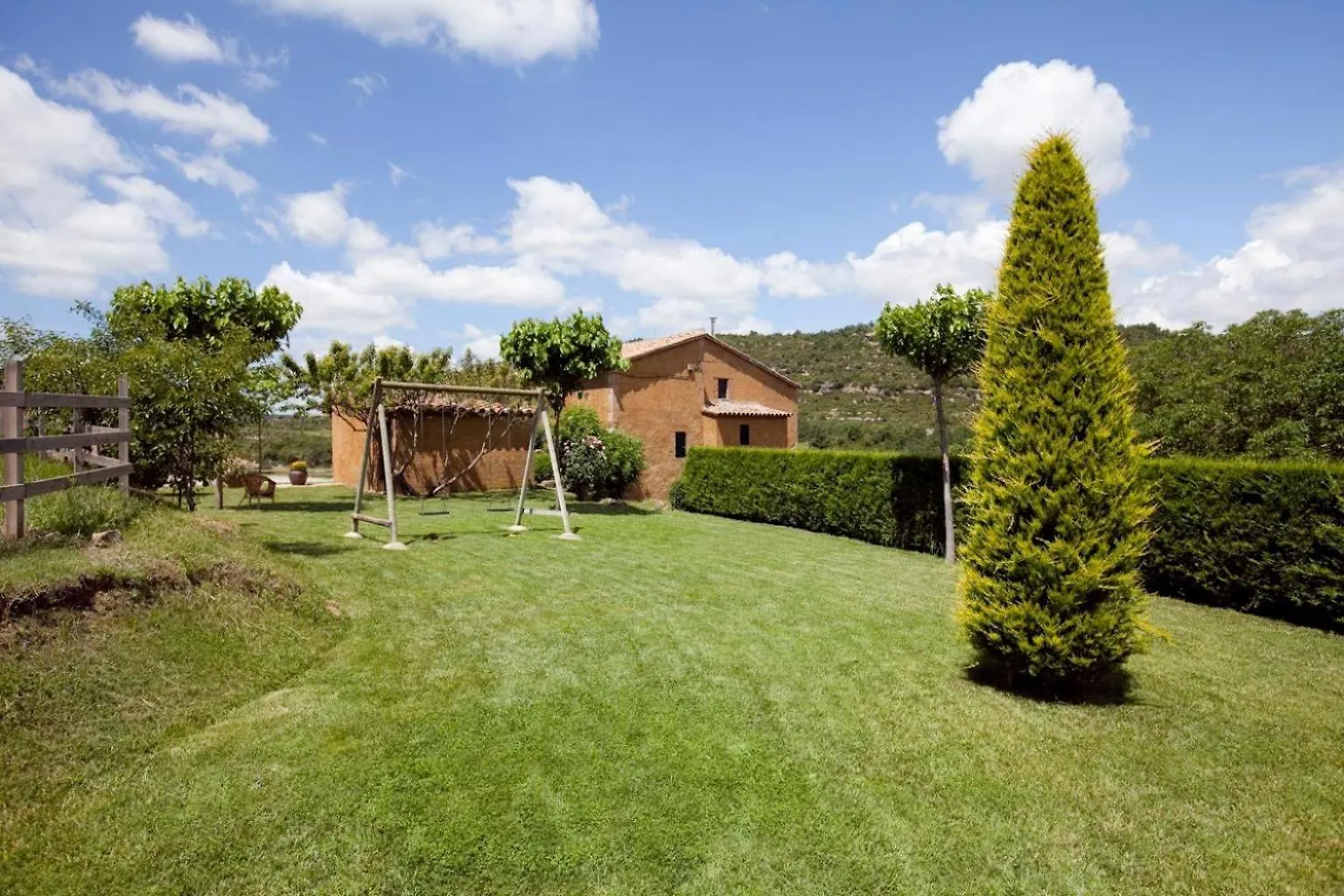 Cal Colom - Agroturisme Puig-reig