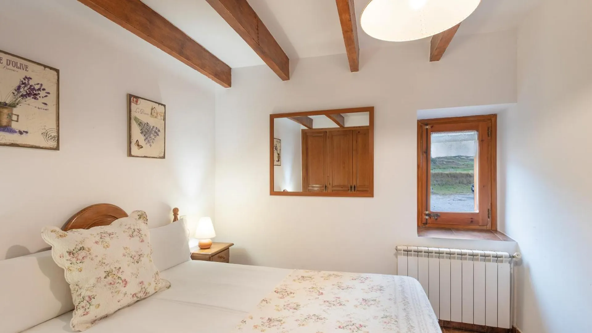 Cal Colom - Agroturisme Puig-reig Farm stay