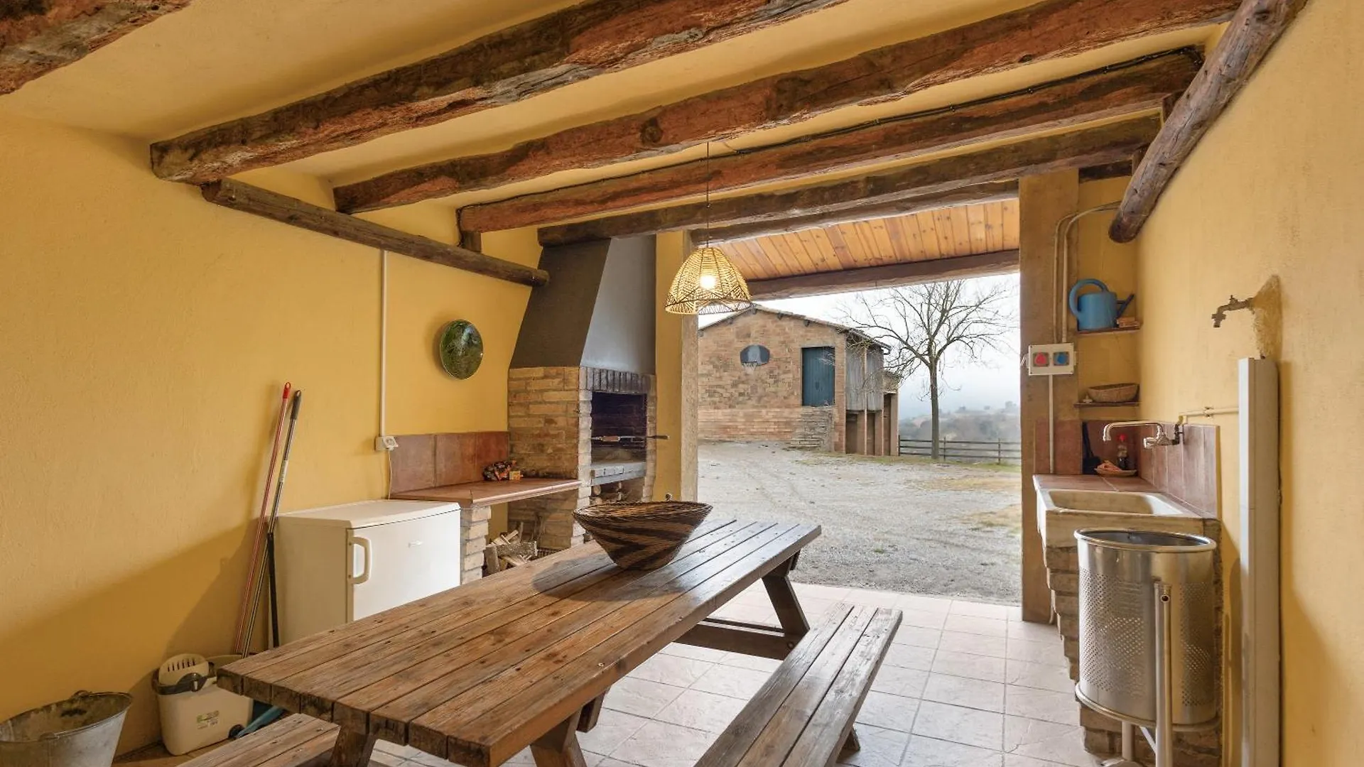 Cal Colom - Agroturisme Puig-reig Spain