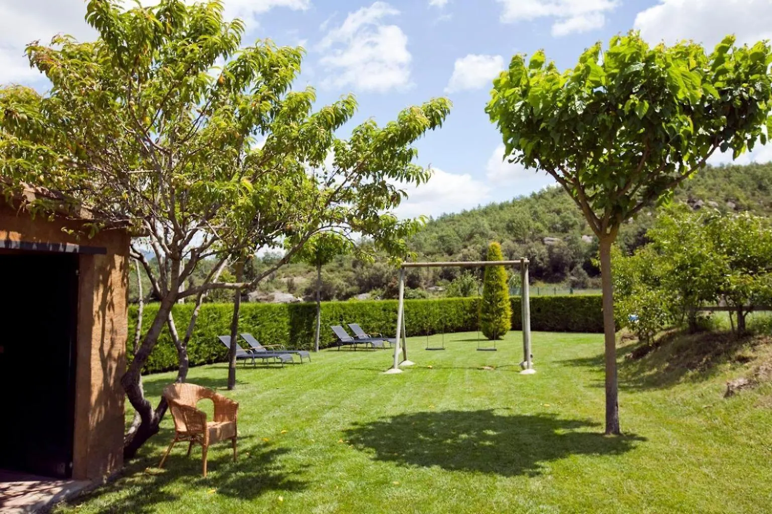 Farm stay Cal Colom - Agroturisme Puig-reig